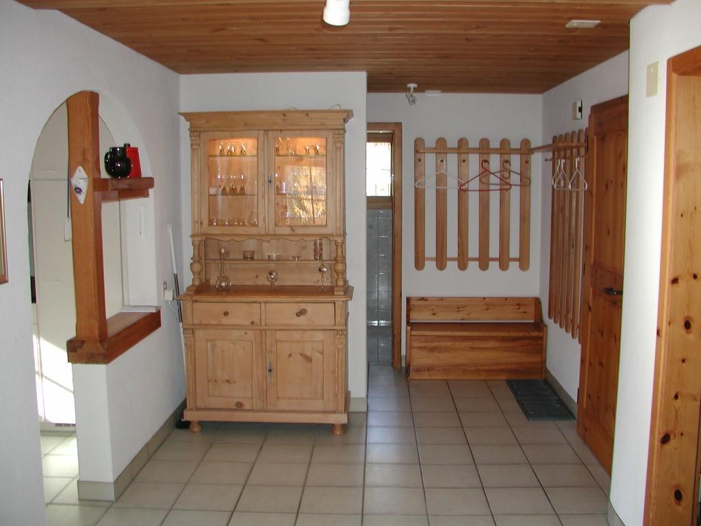 Ferienwohnung Gadenstatt Davos Pokoj fotografie